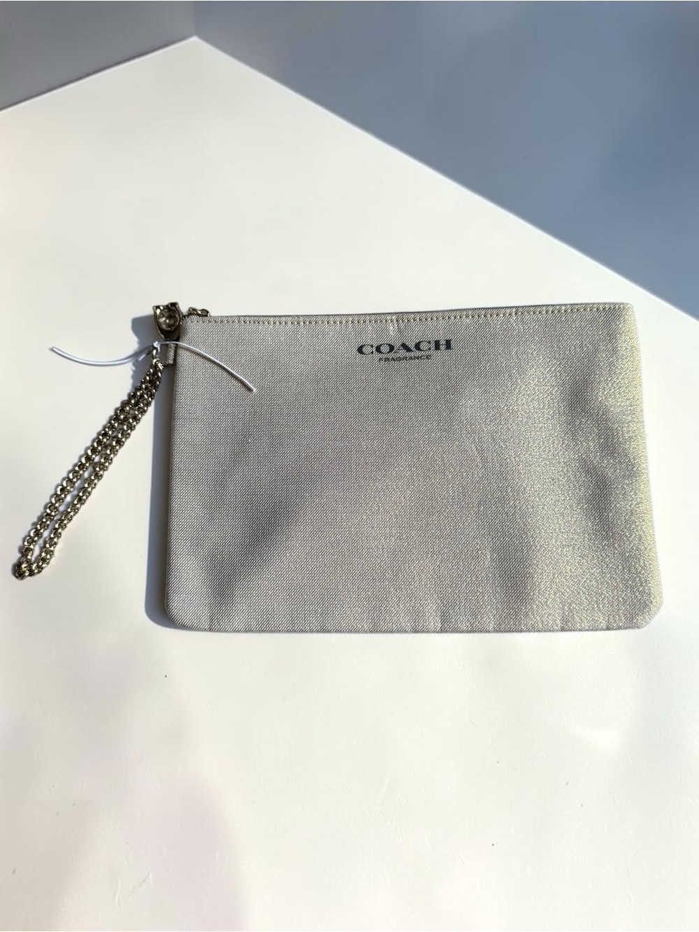 Coach Fragrances Wristlet Pouch NEW